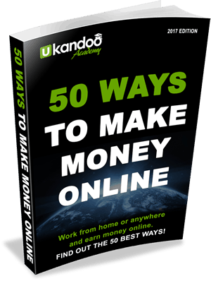 50 Ways To Make Money Online Free Ebook Ukandoo - 